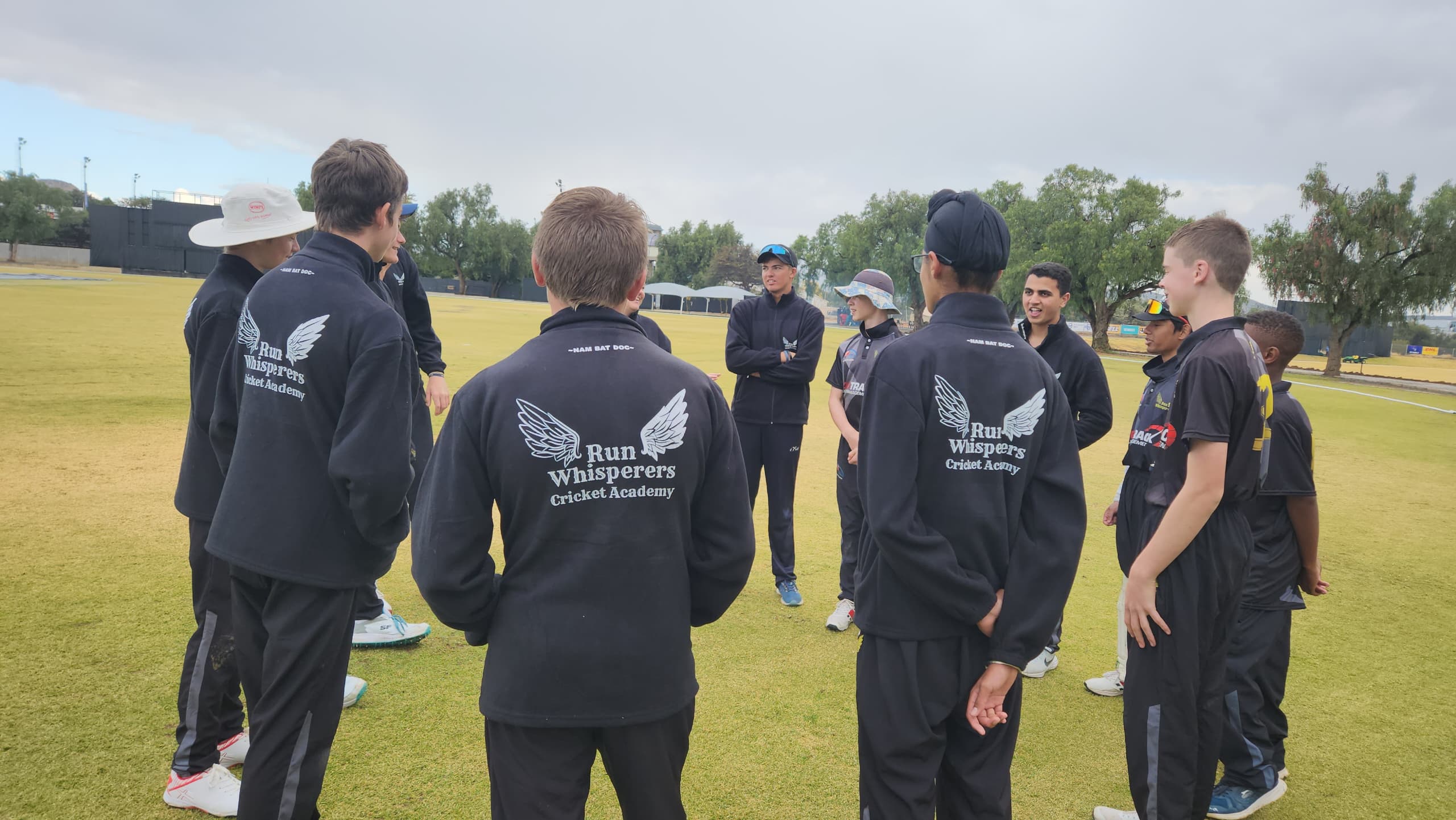 International cricket